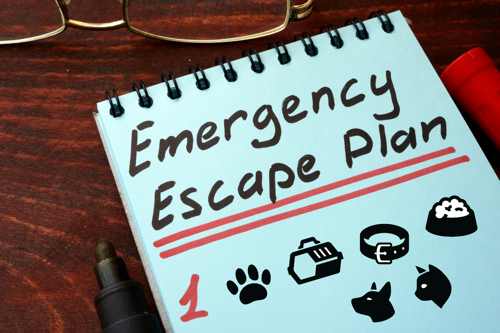 Emergency Preparedness for Families with Pets