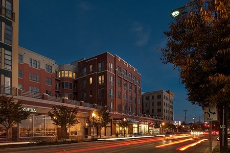 Upstairs At Bethesda Row - Apartments in Bethesda, MD