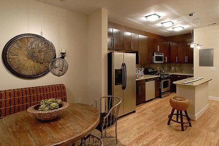 Upstairs at Bethesda Row Apartments in Bethesda