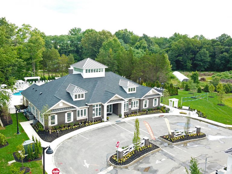 Merion Chase Clubhouse exterior 04 768x576