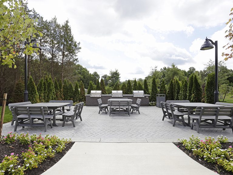 Merion Chase Clubhouse exterior 06 768x576