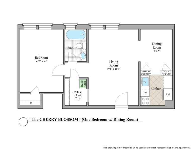 Cherry Blossom 768x596